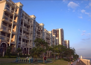 深圳南（nán）海玫瑰園