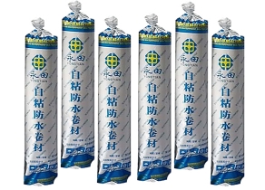 石首YT-01自粘聚合物改（gǎi）性瀝青防水卷材