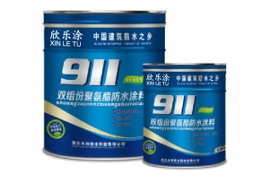 YT-802雙組分聚氨酯防水塗（tú）料（A、B組）